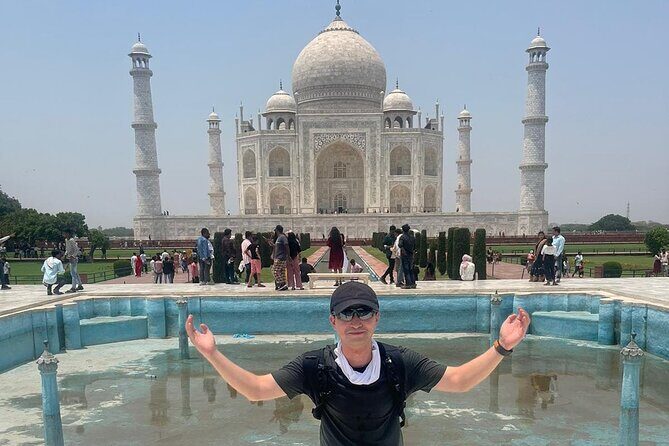 Taj Mahal Day Tour from Delhi by Car - Why Travelers Keep Coming Back