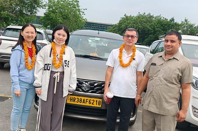 Taj Mahal Day Tour from Delhi by Car - Analyzing the Value