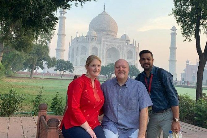 Taj Mahal Day Tour from Delhi By Car (Award Winner) - What the Tour Includes and What to Expect