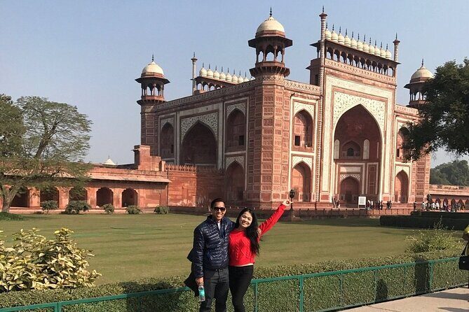 Taj Mahal Day Tour From Delhi By Private Cab -All Inclusive - The Sum Up
