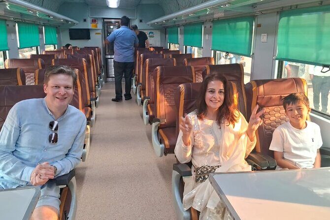 Taj Mahal Day Tour from Delhi by Superfast Train - All Inclusive - An In-Depth Look at What’s Included