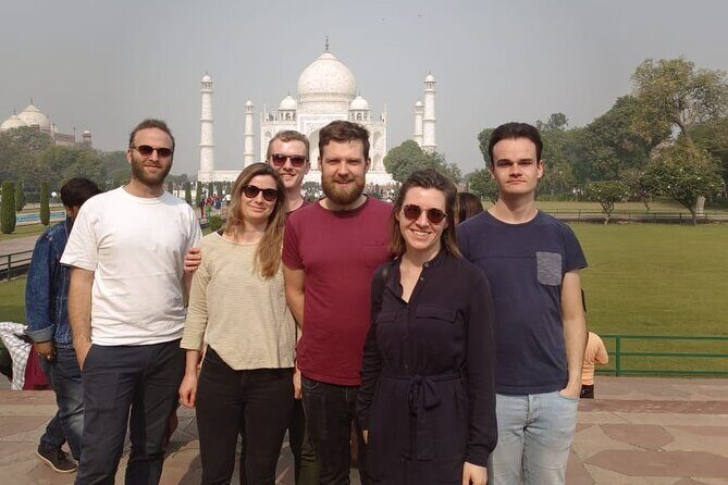 Taj Mahal Day Tour From Delhi by Superfast Train - Who is this tour best suited for?