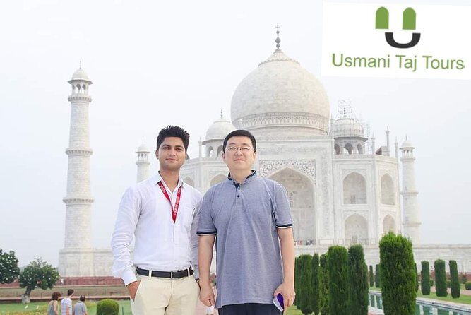 Taj Mahal Day Tour from Delhi by Superfast Train - TOP RATED TOUR - What Travelers Say About the Experience