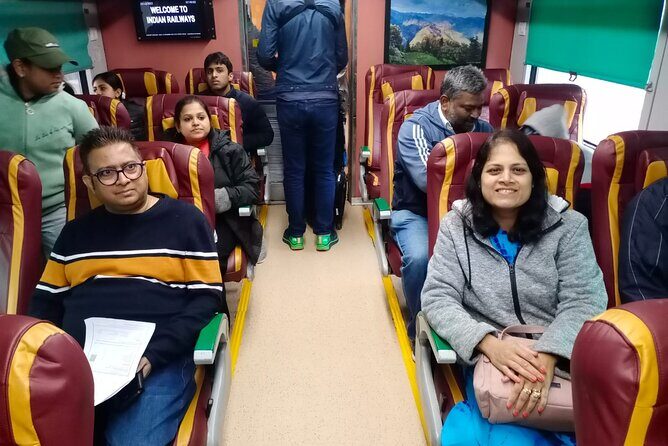 Taj Mahal Day Tour from Delhi by Superfast Train - TOP RATED TOUR - An Honest Look at the Experience