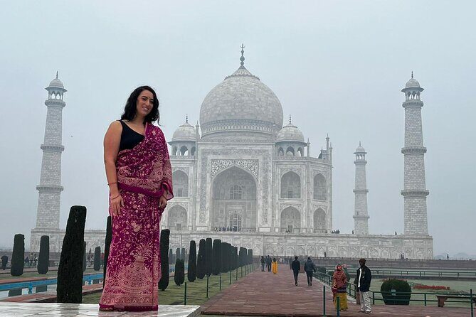 Taj Mahal Day Tour From Delhi - What the Tour Includes and Why It Matters
