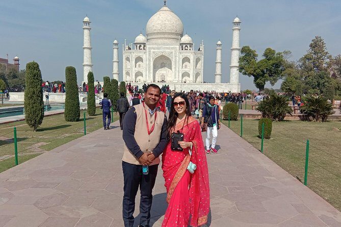 Taj Mahal Day Tour From Delhi - Who Should Consider This Tour?