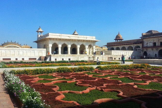Taj Mahal Day Tour From Delhi With Agra Fort - Private Tour - How the Tour Works