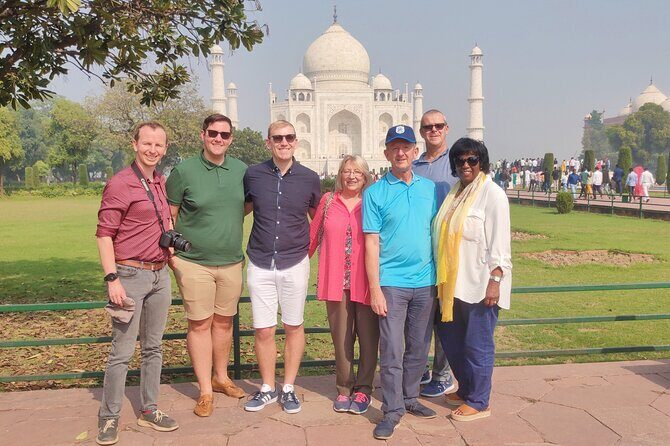 Taj Mahal Day Tour From Delhi With Agra Fort - Private Tour - The Itinerary in Detail