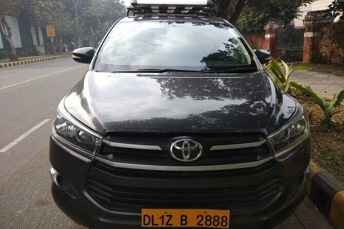 Taj Mahal Day Tour with Private Car and Driver from New Delhi - What’s Included and What’s Not
