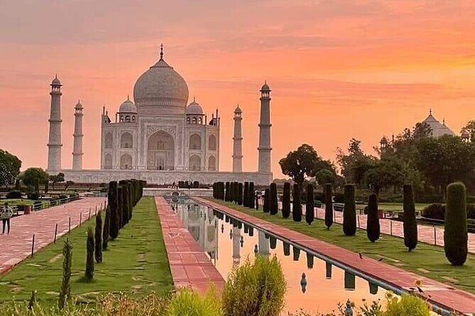 Taj Mahal Day Trip by Fastest Train From Delhi - All Inclusive - Why This Tour Works Well for You