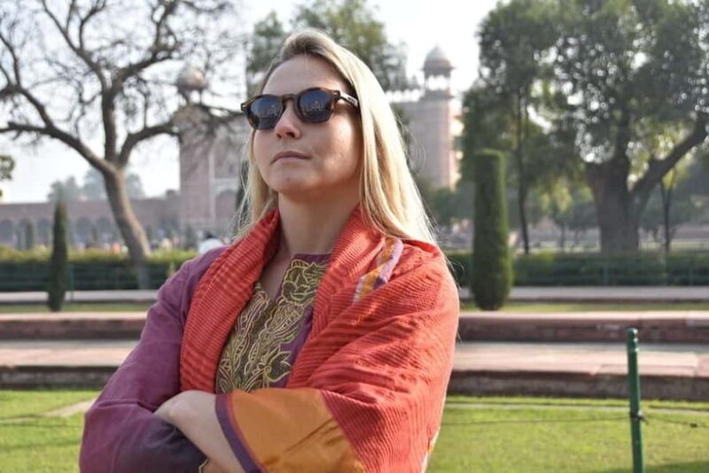 Taj Mahal Day Trip from Delhi by Gatimaan Express Train - Who This Tour Is Best For