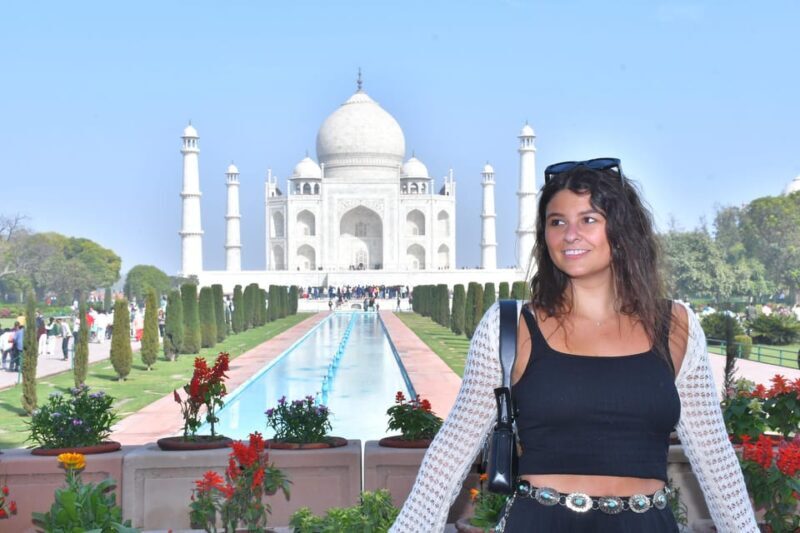 Taj Mahal Day Trip from Delhi by Gatimaan Express Train - Frequently Asked Questions
