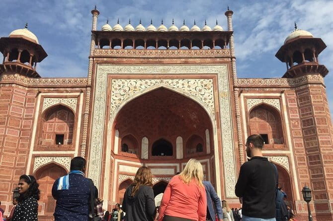 Taj Mahal Entrance Ticket - Who Is This Tour Best For?