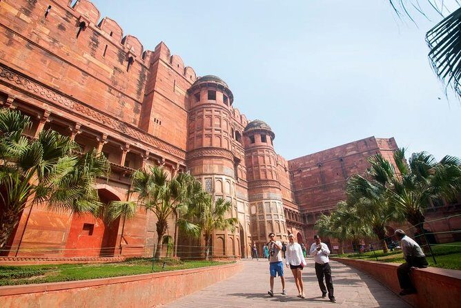 Taj Mahal Entrance Ticket With Optional Add-Ons - FAQ