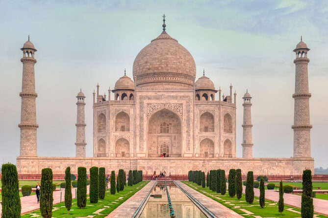 Taj Mahal Group Tour from Delhi - What Travelers Say: Authentic Feedback