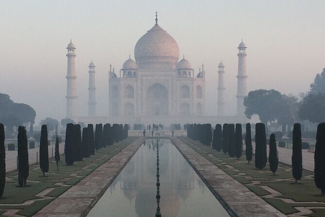 Taj Mahal Half Day Tour by Tuk Tuk - Discovering Agra in a Tuk Tuk