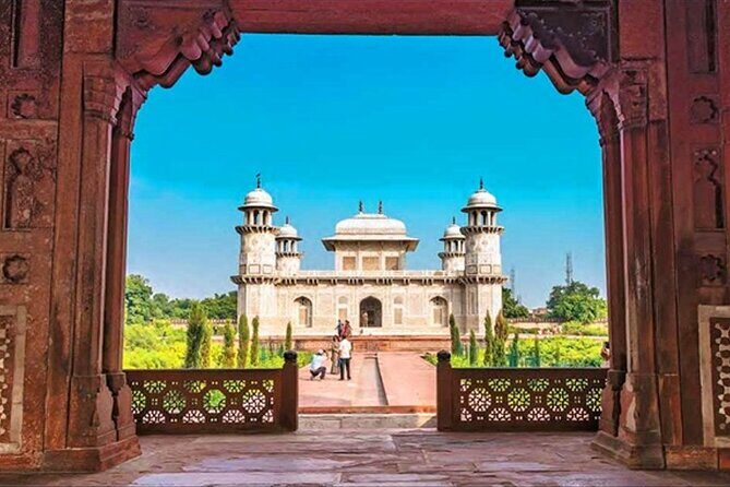 Taj Mahal Half Day Tour by Tuk Tuk - Practical Details & What to Expect