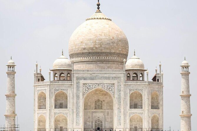 Taj Mahal Luxury Day Trip from Delhi with Executive Class Train - FAQ