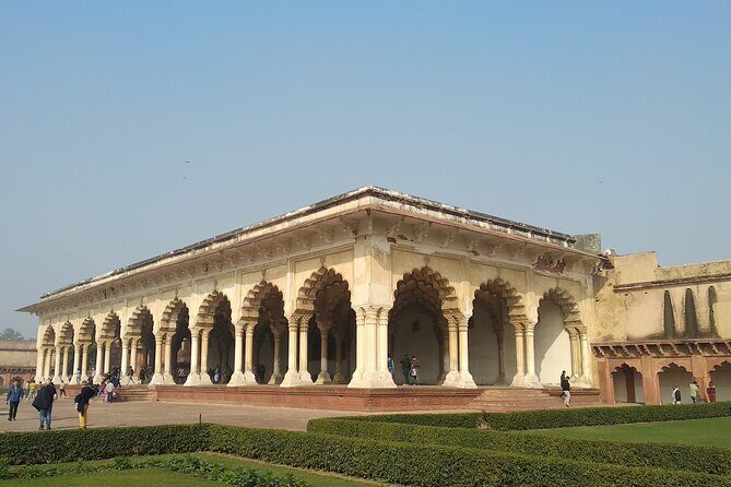 Taj Mahal Luxury Tour By SUPERFAST Train From Delhi - The Sum Up
