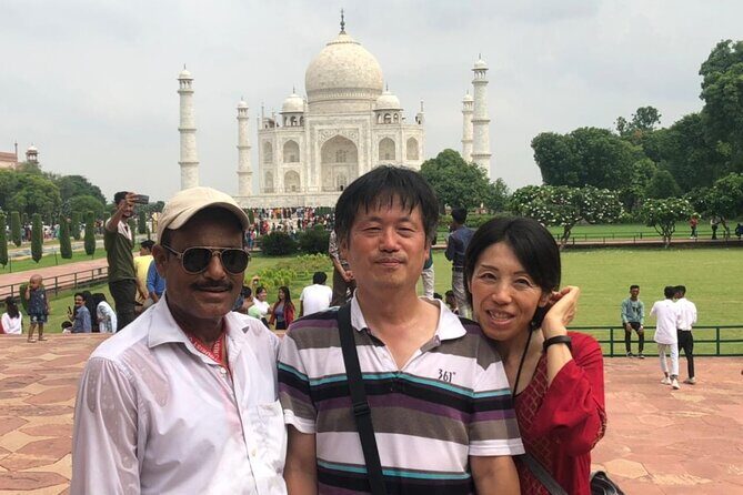 Taj Mahal Luxury Tour Package by Car - An In-Depth Look at the Experience