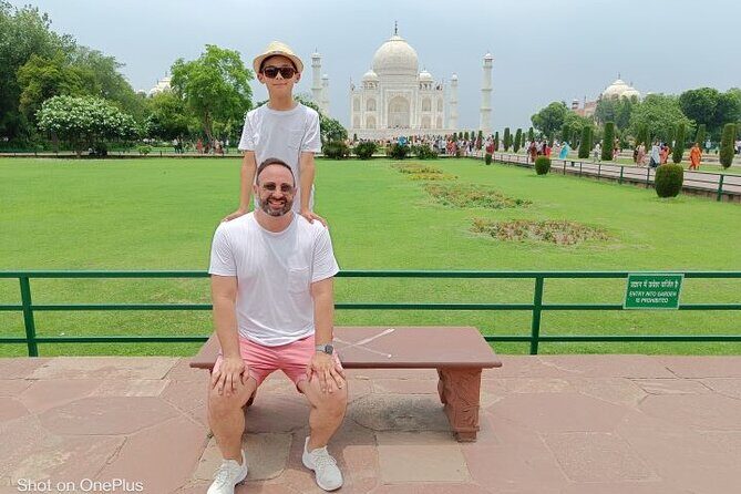 Taj Mahal Private Day Tour By Gatimaan Train from Delhi - Key Points