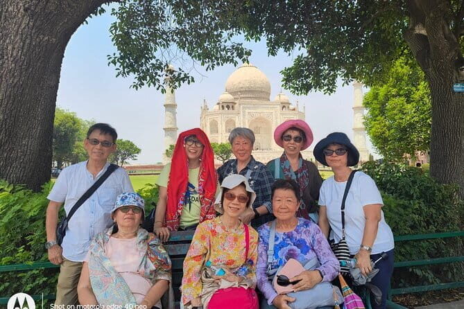 Taj Mahal Private Day Tour From Delhi with Transportation - The Value of This Tour