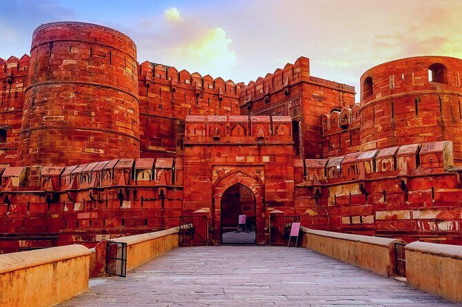 Taj Mahal Private Luxury Tour From Delhi - Benefits of Choosing This Tour