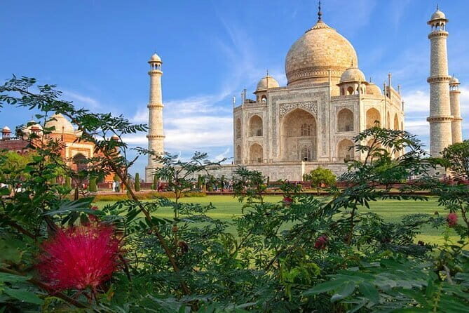 Taj Mahal Private Tour - Key Points