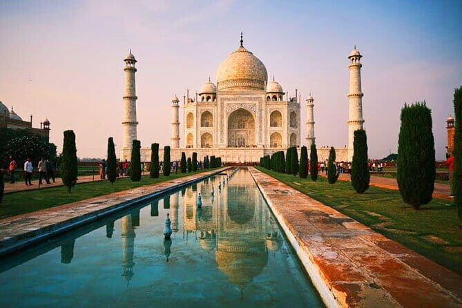 Taj Mahal Private Tour - The Itinerary: What to Expect on Your Day Trip