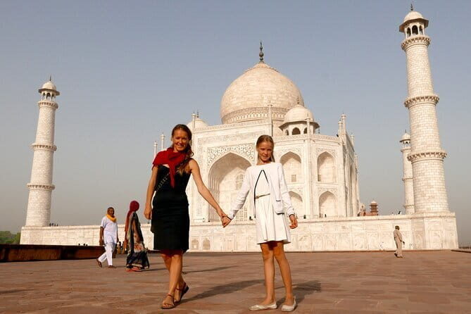 Taj Mahal Private Tour - Who Is This Tour Best For?