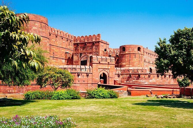 Taj Mahal Private Tour from Delhi by Car - The Heart of the Tour: Exploring Agra
