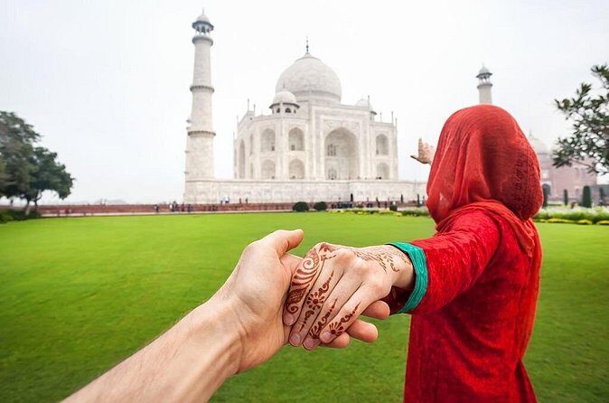 Taj Mahal Private Tour from Delhi by Car - The Return Trip: A Long but Comfortable Drive