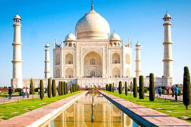 Taj Mahal same day luxurious Tour by Superfast Train from Delhi - What the Price Gets You: Evaluating the Value