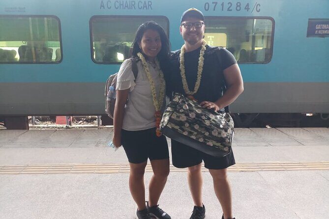 Taj Mahal Same Day Tour by India's Fastest Train - The Value and What It Means for Travelers