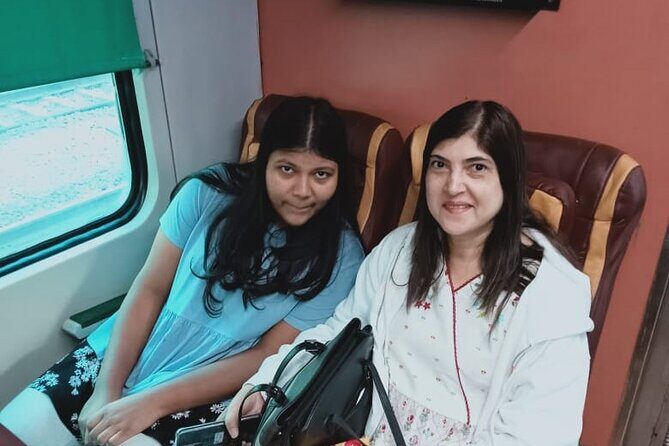Taj Mahal Same Day Tour by India's Fastest Train - The Sum Up