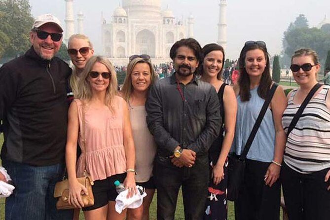 Taj Mahal Same Day Tour from Delhi by Car - Discovering the Taj Mahal in a Day: An Honest Look at the Private Delhi to Agra Tour