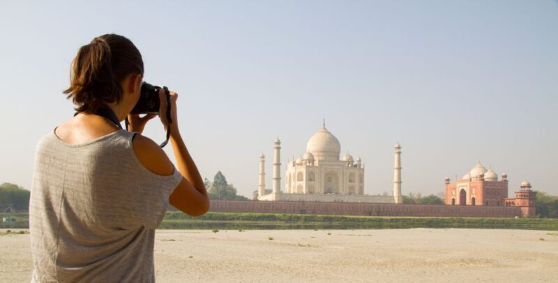 Taj Mahal: Shared Group Tour with Transfer from New Delhi - Value and Price Analysis