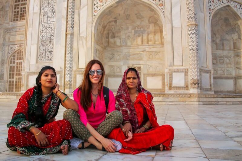 Taj Mahal: Shared Group Tour with Transfer from New Delhi - Who Should Consider This Tour?