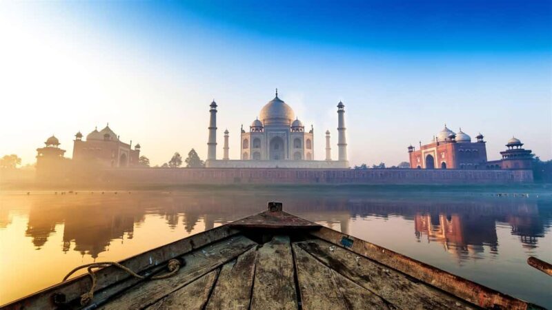 Taj Mahal Sharing Group Tour From Delhi Sat & Sunday Only - In-Depth Exploration of Each Stop