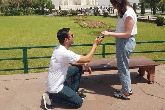 Taj Mahal Skip-The-Line Entry Tickets with Guided Tour - The Full Experience: What You Can Expect