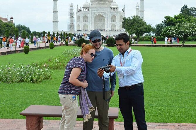 Taj Mahal Skip-The-Line Entry Tickets with Guided Tour - Authentic Insights from Travelers