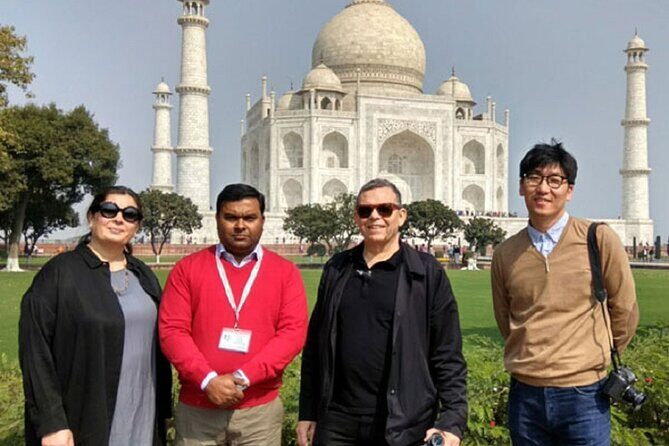 Taj Mahal Skip-The-Line Entry Tickets with Guided Tour - The Sum Up: Why Choose This Tour?