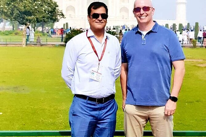 Taj Mahal Skip-The-Line Entry Tickets with Guided Tour - FAQ