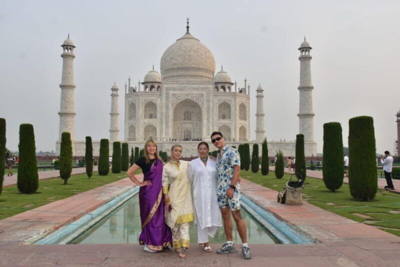 Taj Mahal Skip-the-Line Guided Tour with Optional Add-ons - A Full Breakdown of the Experience
