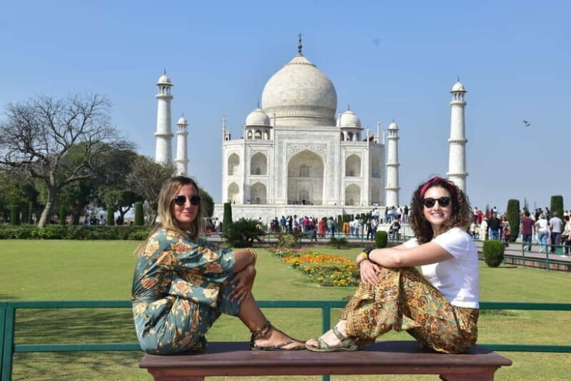 Taj Mahal Skip-the-Line Guided Tour with Optional Add-ons - The Sum Up