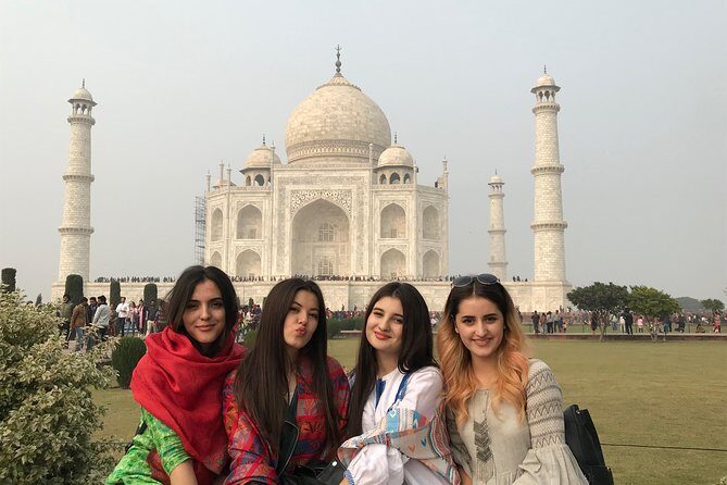 Taj Mahal skip the line - Luxury Tour - Detailed Breakdown of the Itinerary