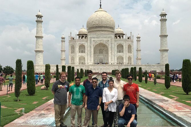 Taj Mahal skip the line - Luxury Tour - FAQs