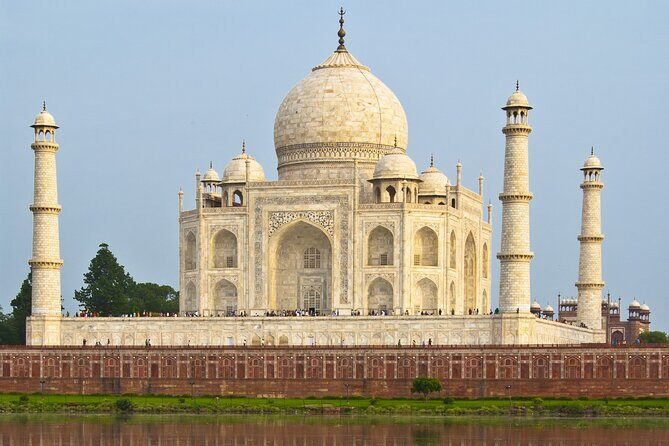 Taj Mahal Skip the Line Private Tour - The Experience: What You Will Value