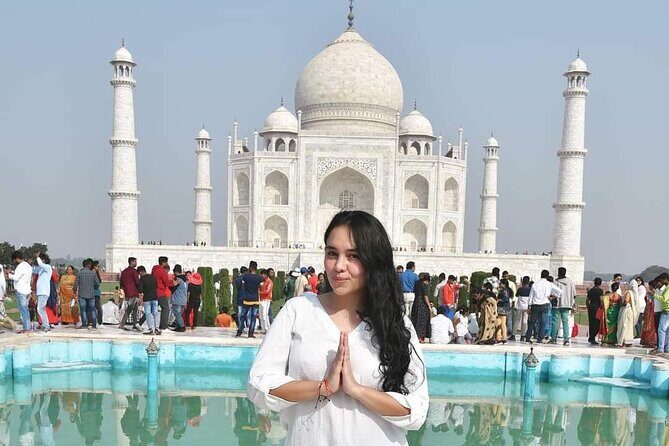 Taj Mahal Skip The Line - Taj Mahal Tickets - FAQ