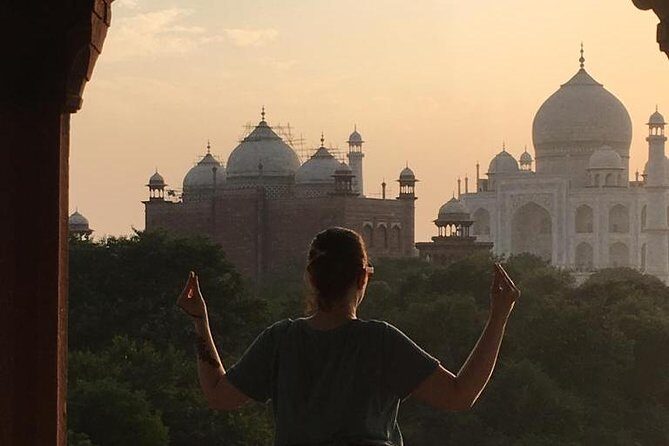 Taj mahal skip the line ticket and guide - In-Depth Look at the Experience
